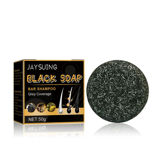 Black Soap Shampoo