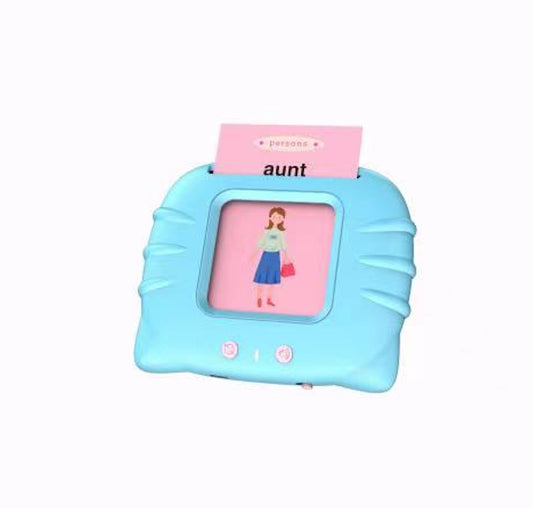 Learn a Language Smart Toy