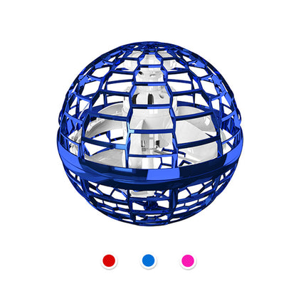 Hand Controlled BALL Drone 360 Rotating Mini UFO