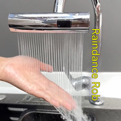 Multifunctional waterfall Water Nozzle