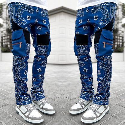 Joggers tipo bandana