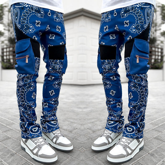 Joggers tipo bandana