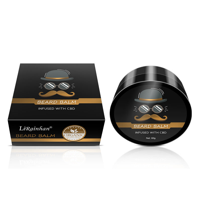 Crema de aceite para barba