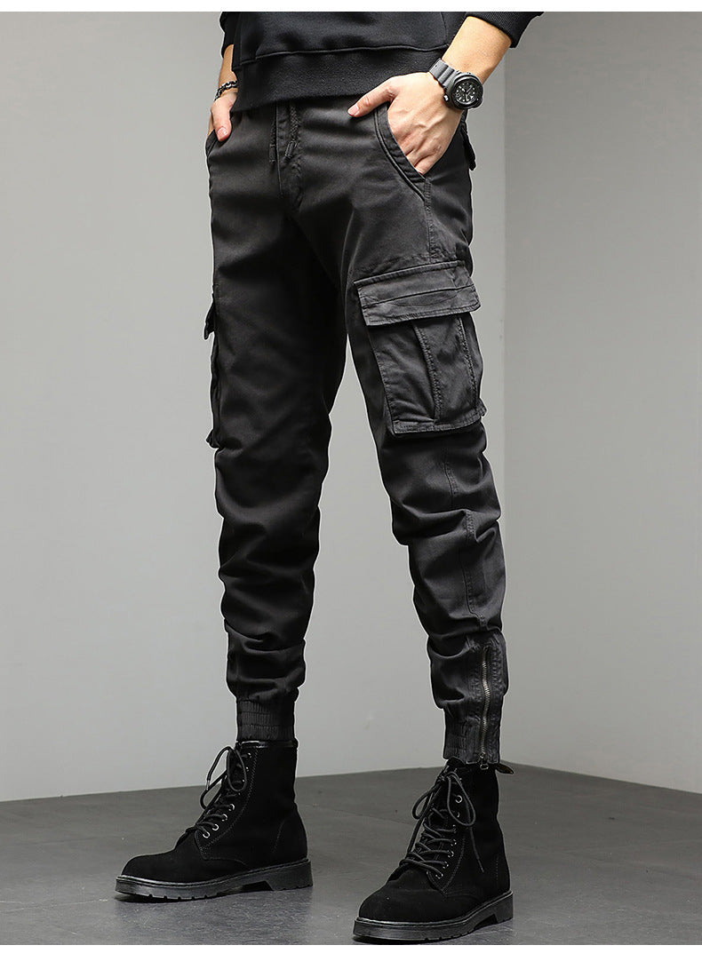 Loose Cargo Pants