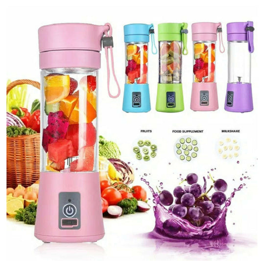 USB Portable Electric Mini Juicer