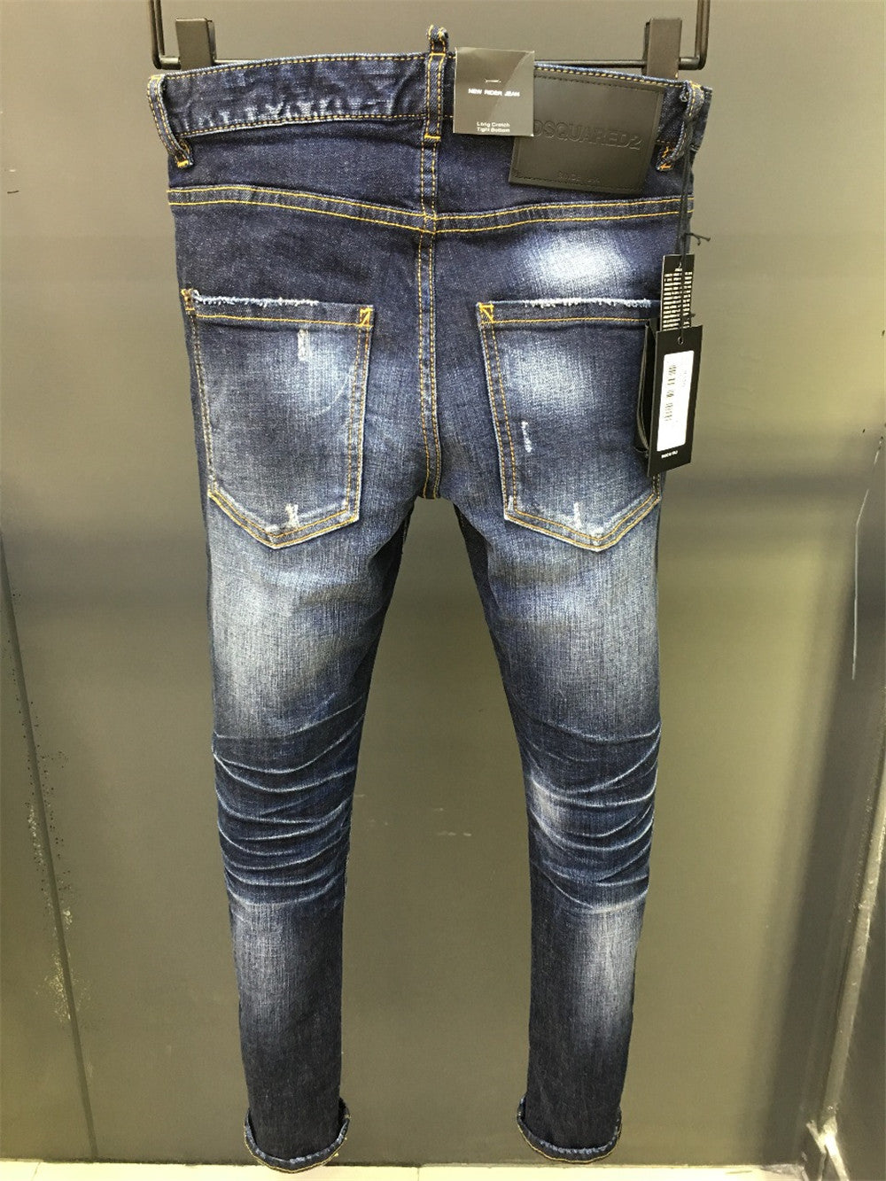 Slim Fitting Denim jeans