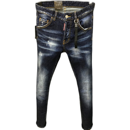 Slim Fitting Denim jeans