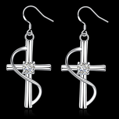 Cross-border Earrings