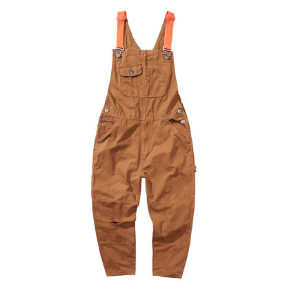 Retro Overalls