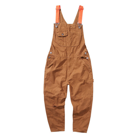 Retro Overalls