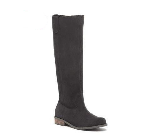 Botas de mujer de talla grande