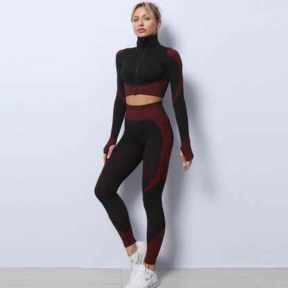 3PCS Yoga suit